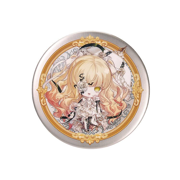 Rozen Maiden Ribbon Series: Collectible Pinback Button (Boxset)