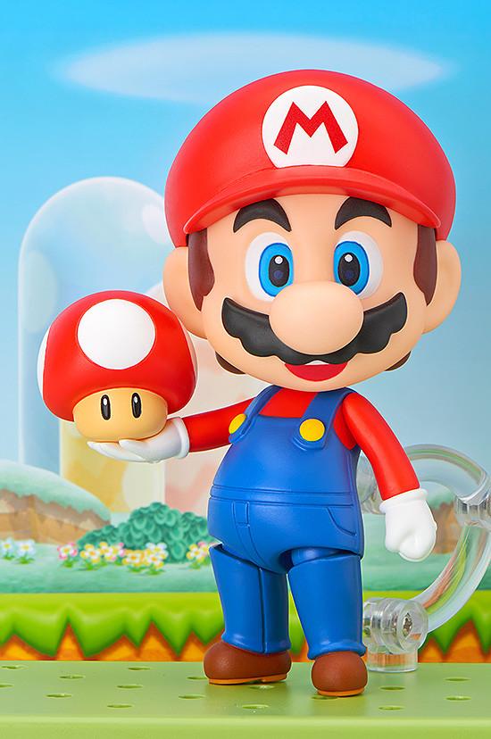 Super Mario Mario (Re-run) Nendoroid