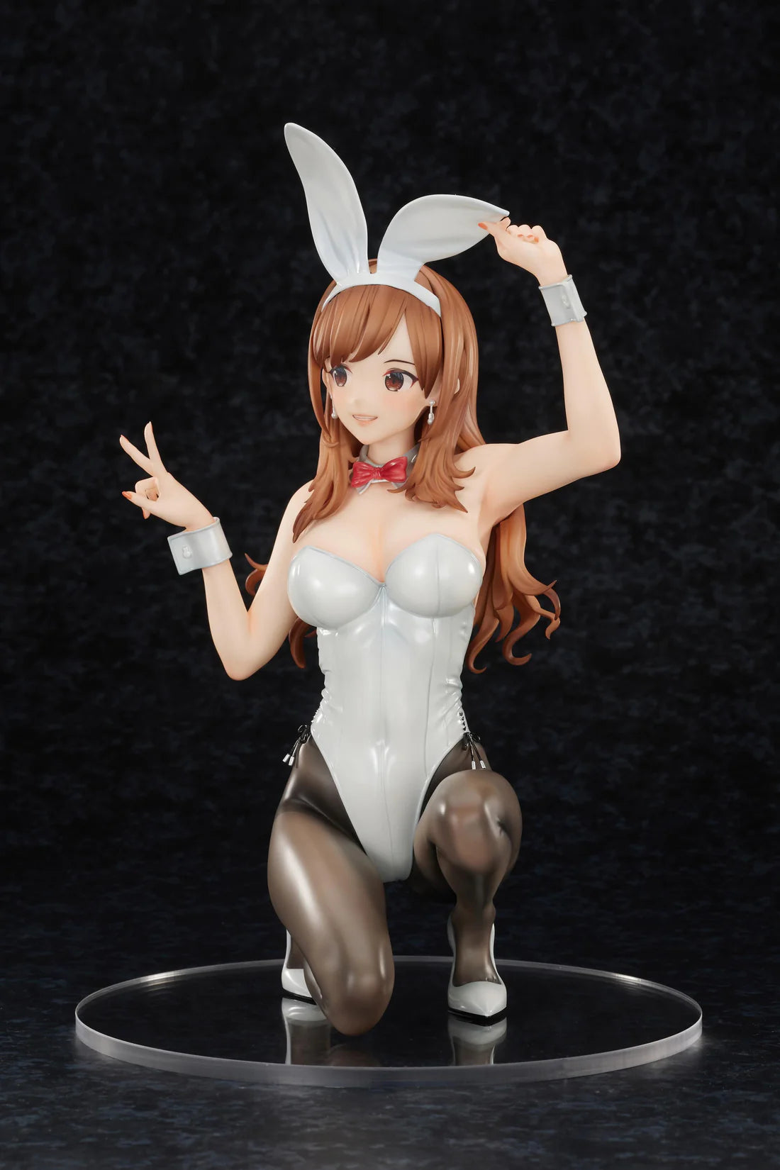 Doshima Illustration Akaori Umeka 1/4 Scale Figure