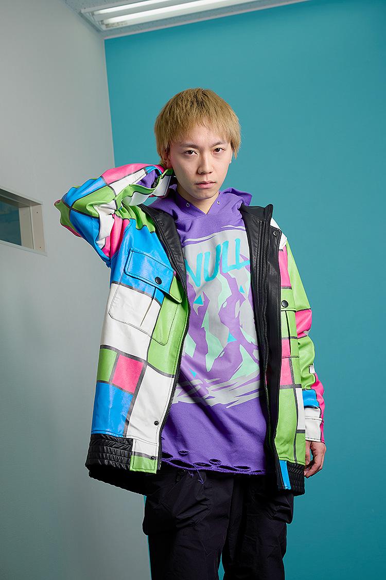 Umamusume: Pretty Derby Air Shakur Jacket