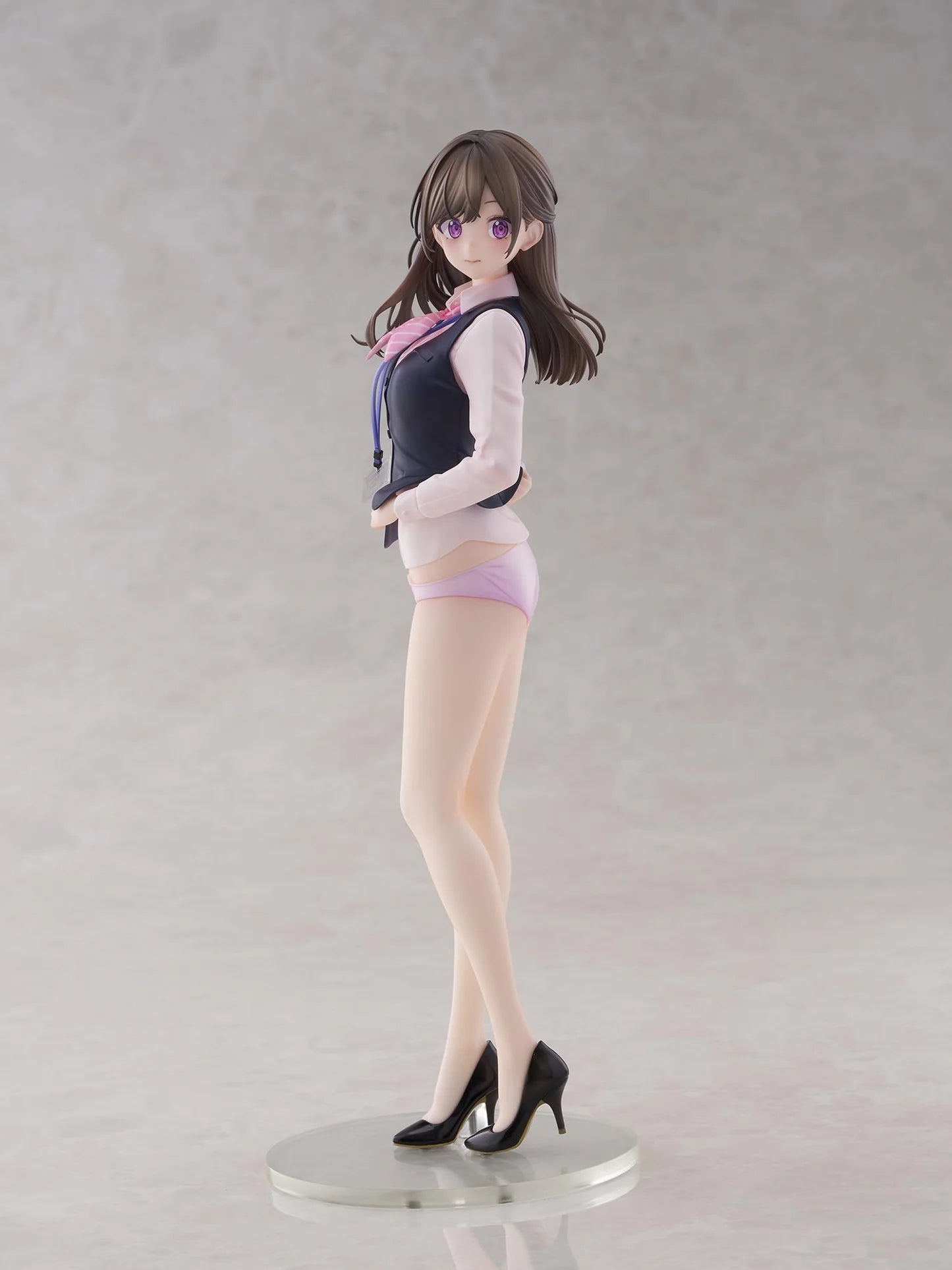 KoiKoi Sakura Amagi Shino Illustration Receptionist 1/6 Scale Figure