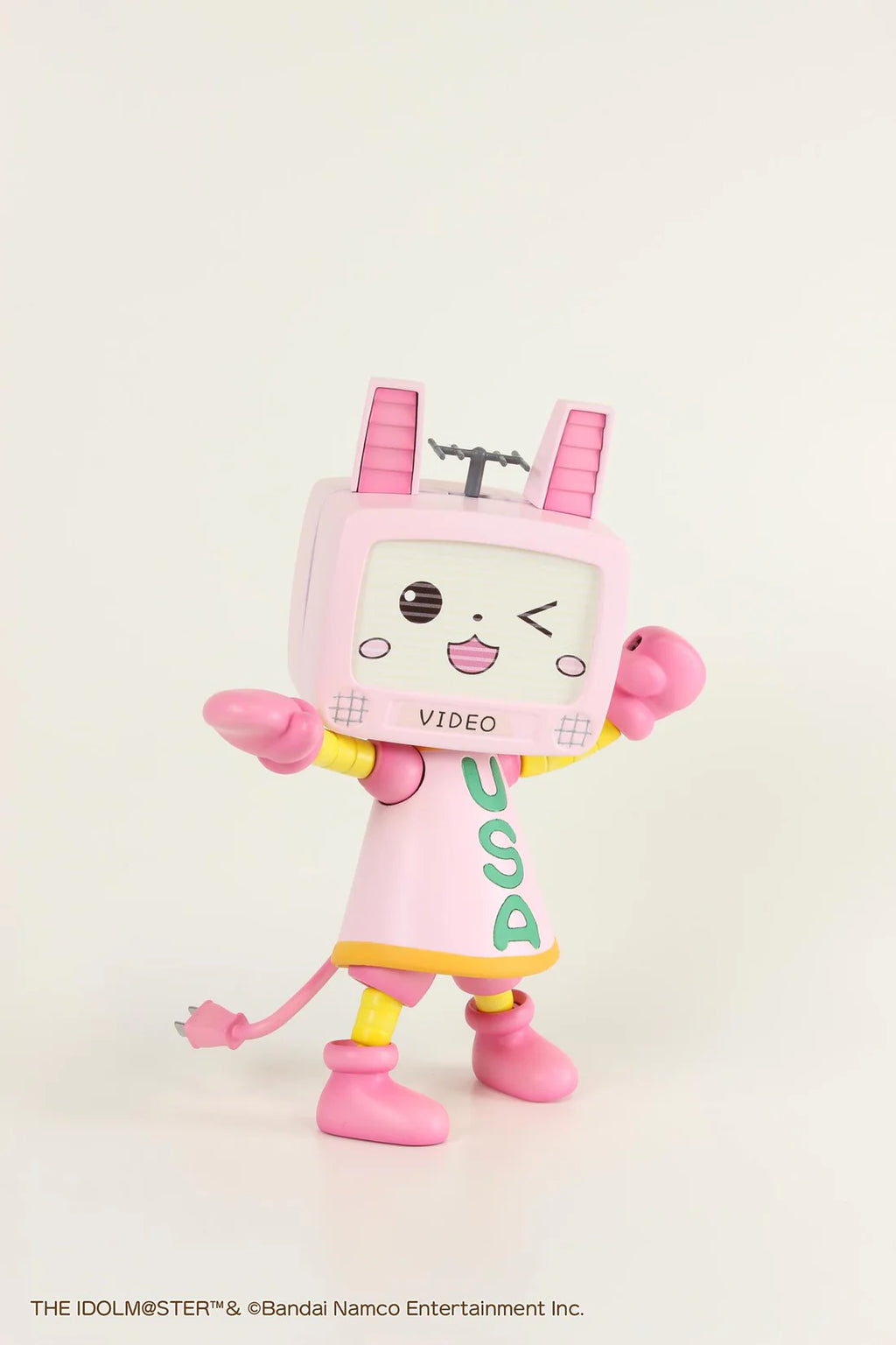 The Idolm@ster Cinderella Girls Usa-chan Robo Non-Scale Plastic Kit (Re-run)