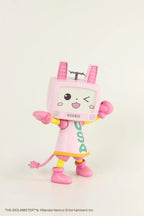 The Idolm@ster Cinderella Girls Usa-chan Robo Non-Scale Plastic Kit (Re-run)