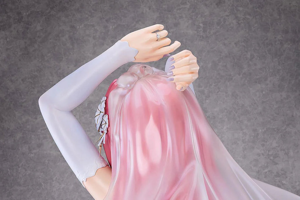 Azur Lane Bremerton: Joyride of Love Ver. 1/1 Scale Bust Figure