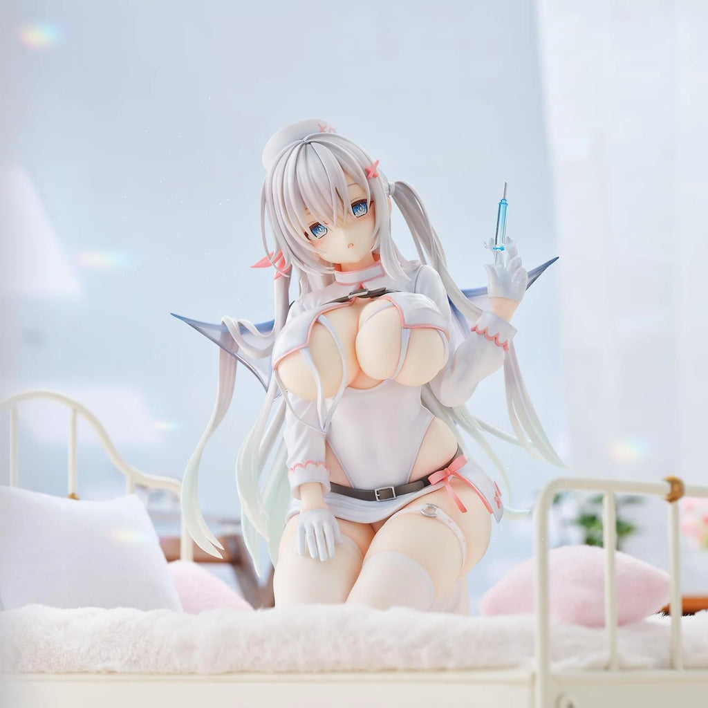 sune Illustration Succubus Nurse Makina-san 1/6 Scale Figure