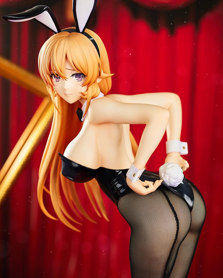 Food Wars! Shokugeki no Soma Erina Nakiri: Bunny Ver. 1/3 Scale Figure