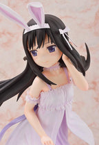 Puella Magi Madoka Magica the Movie Rebellion Homura Akemi: Rabbit Ears Ver. 1/4 Scale Figure (Re-run)