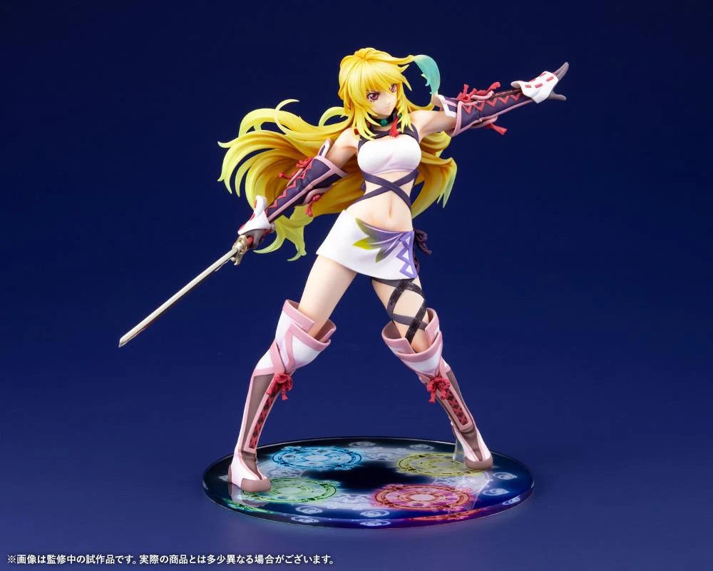 Tales of Xillia Milla Maxwell 1/8 Scale Figure