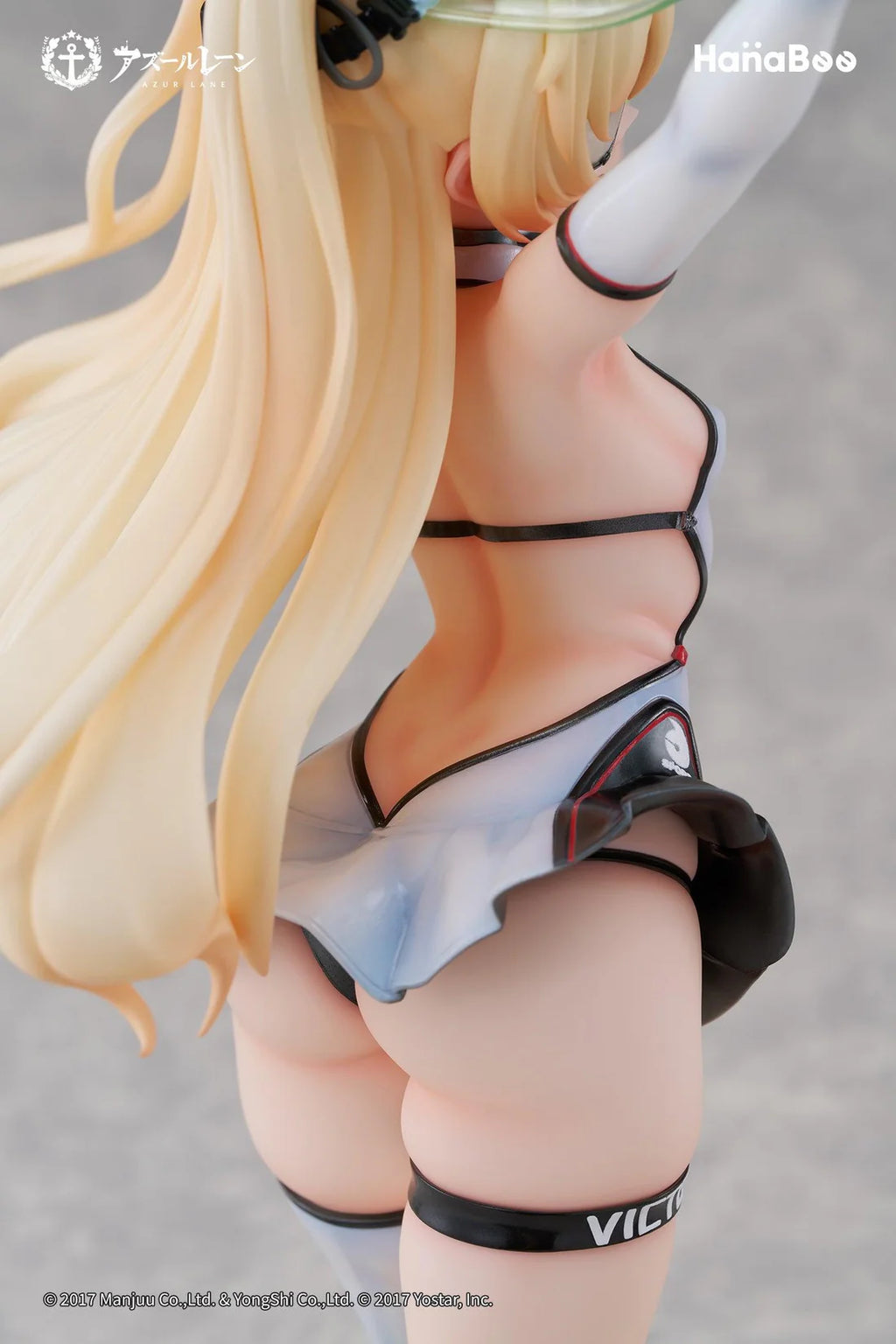 Azur Lane Bache: Showy Sports Star Ver. Deluxe Edition 1/6 Scale Figure