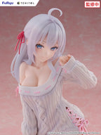 TENITOL Alya Sometimes Hides Her Feelings in Russian Alya: Knit Ver. Big Noodle Stopper Figure