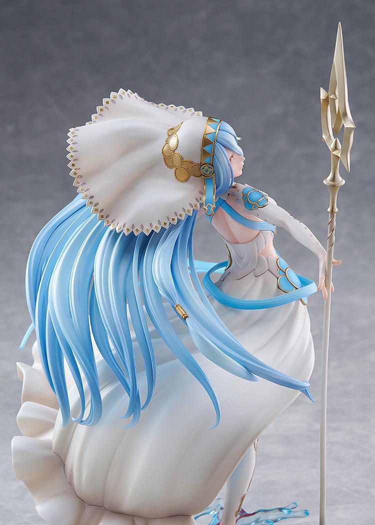 Fire Emblem Fates Azura (White Songstress) 1/7 Scale Figure