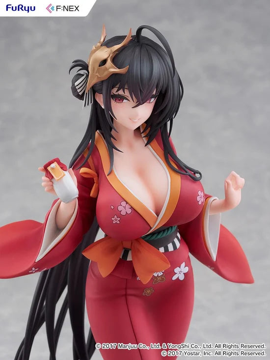 Azur Lane Taihou Yukata Ver. 1/7 Scale Figure