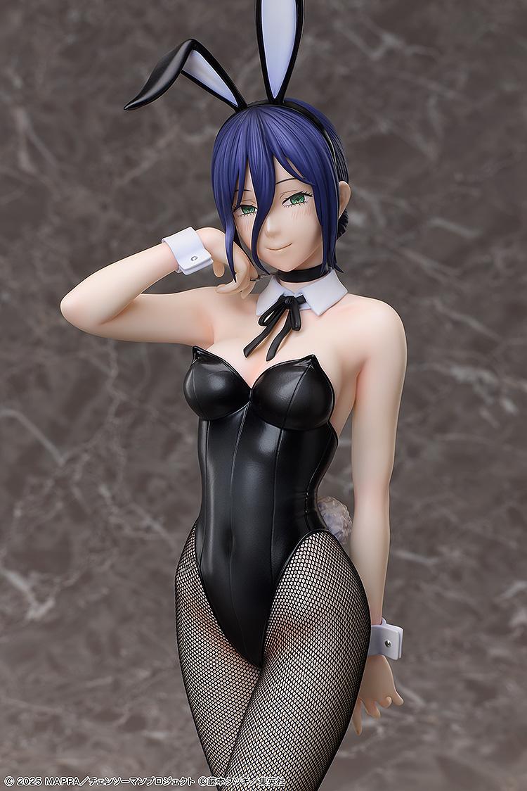 Chainsaw Man The Movie: Reze Arc Reze: Bunny Ver. 1/4 Scale Figure