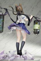 Bakemonogatari (Manga) Tsubasa Hanekawa 1/7 Scale Figure