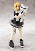 Guilty Gear -Strive- Bridget Black Color Ver. Non-Scale Articulated Plastic Model Kit