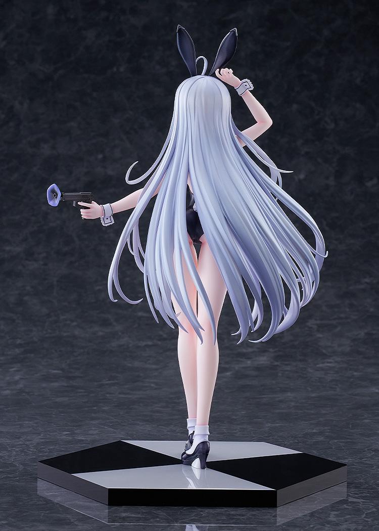 Playing Death Games to Put Food on the Table Yuki 1/7 Scale Figure
