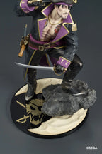 Yakuza DIGSTA Like a Dragon: Pirate Yakuza in Hawaii Captain Majima Goro Majima