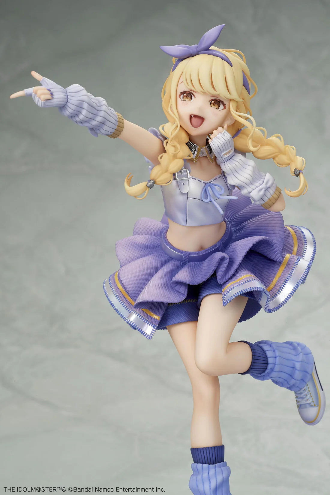 Gakuen Idolm@ster Kotone Fujita: Re;IRIS Ver. 1/7 Scale Figure