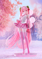 G.S. Collection Sakura Miku: GSC Illustration Contest Ver. 1/7 Scale Figure