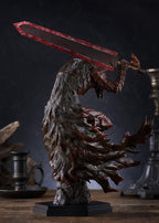 Pop Up Parade Berserk Guts (Berserker Armor): Bloody Paint Ver. L Size
