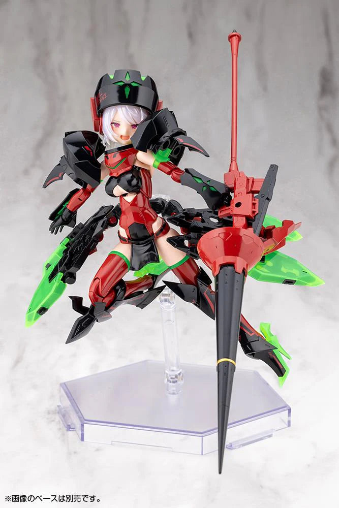Megami Device Bullet Knights Exorcist: Hell Blaze