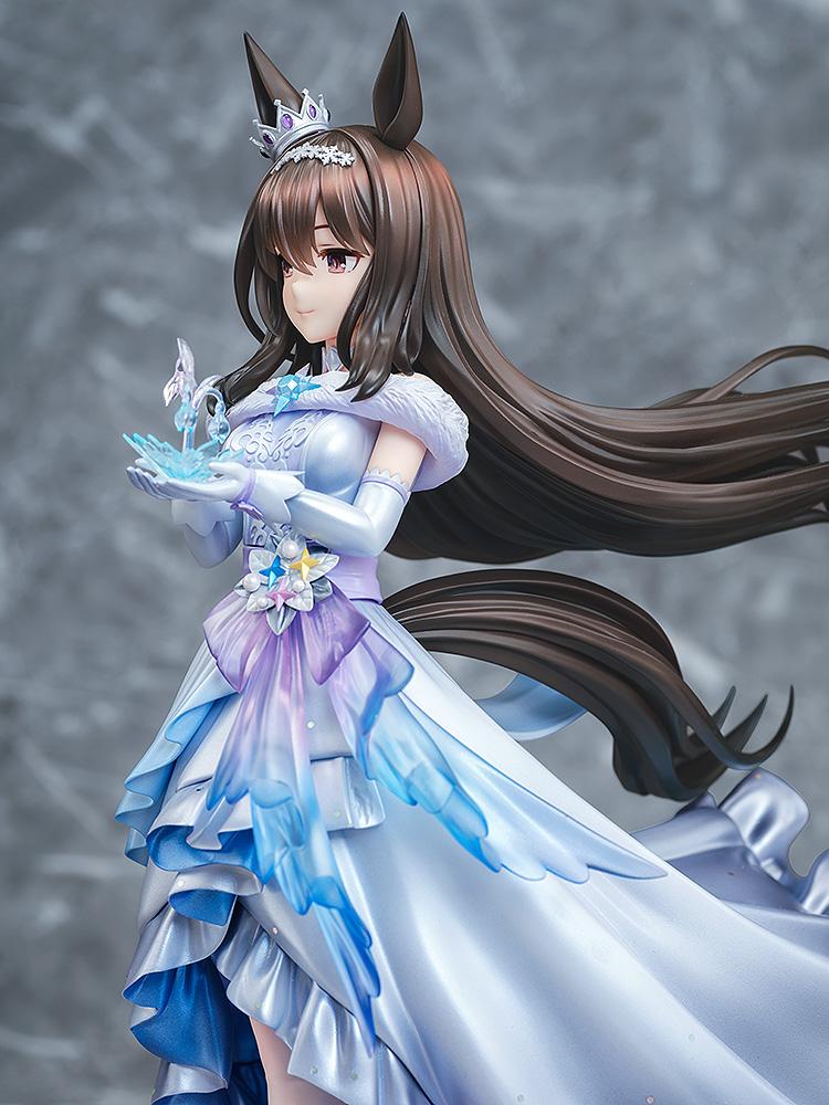 Umamusume: Pretty Derby Admire Vega: Glacialis Vega Ver. 1/7 Scale Figure