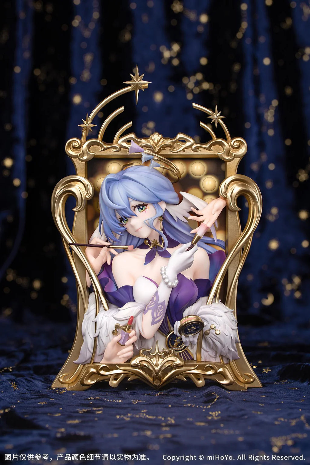 Honkai: Star Rail Diorama Robin Flowing Nightglow Ver.