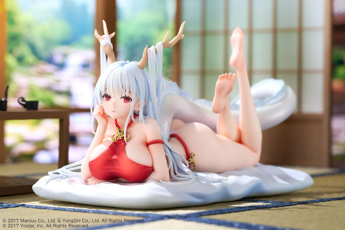 Azur Lane Shimanto: The Relaxing Dragon God Ver. 1/7 Scale Figure