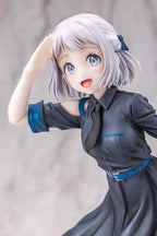 Gakuen Idolm@ster Lilja Katsuragi Hakusen 1/7 Scale Figure
