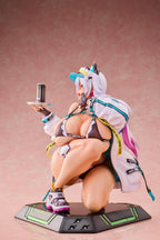 Meido-Busou: Ax Street Ver. 1/4 Scale Figure