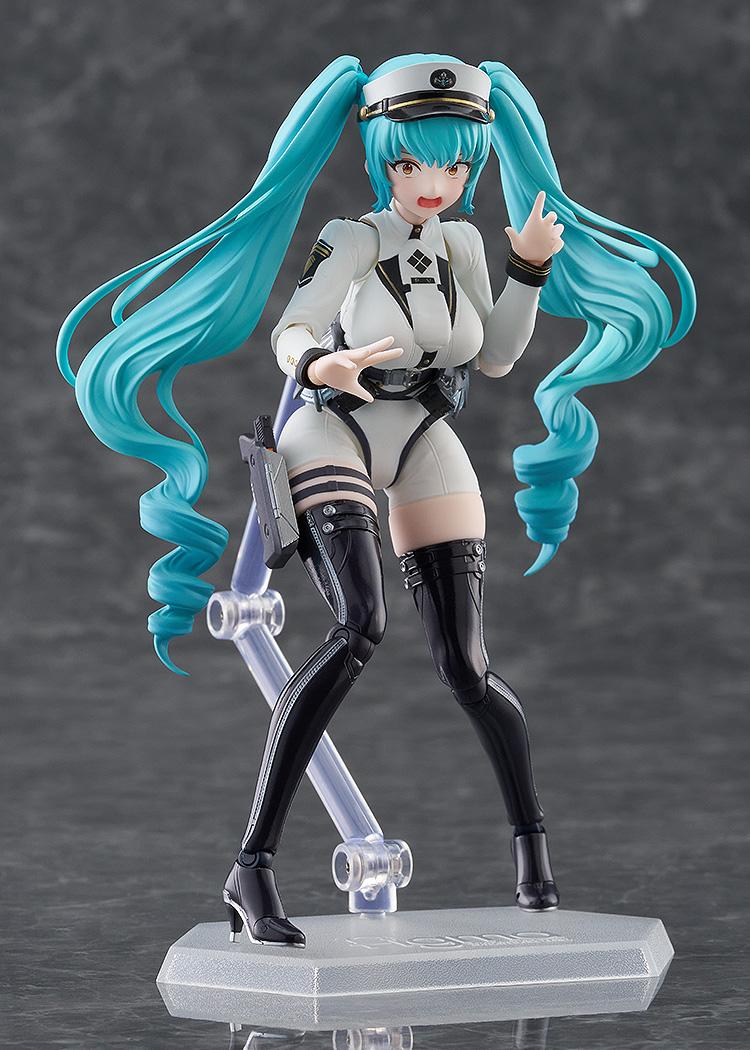Goddess of Victory: Nikke Privaty Figma