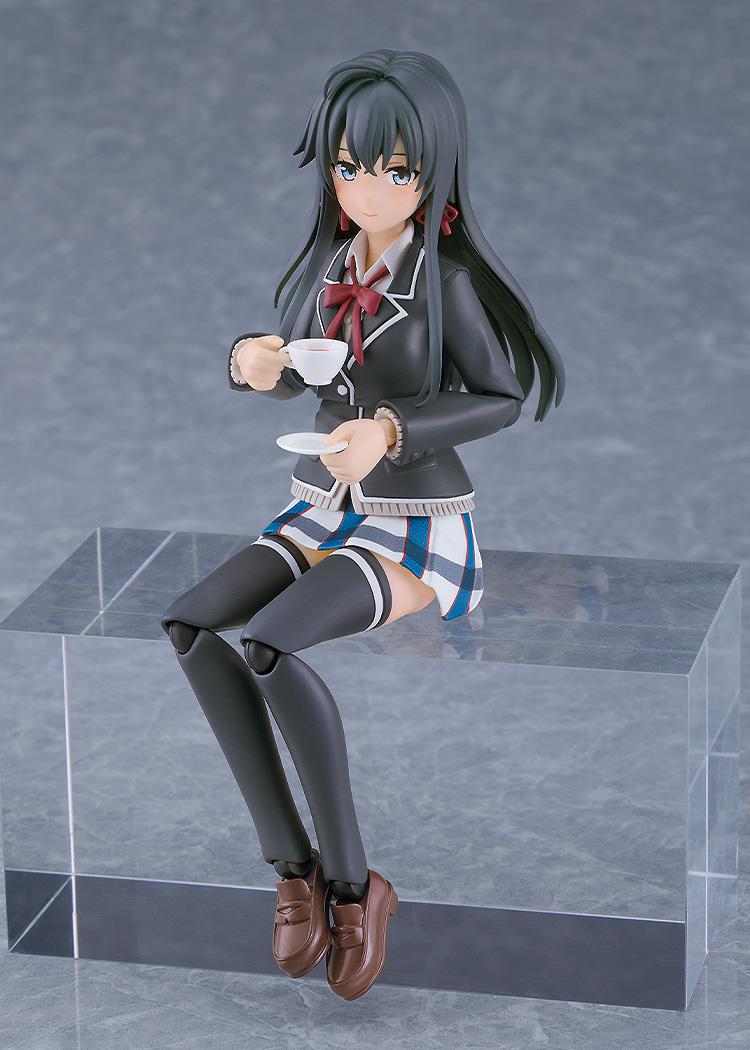My Teen Romantic Comedy SNAFU Climax Yukino Yukinoshita Figma