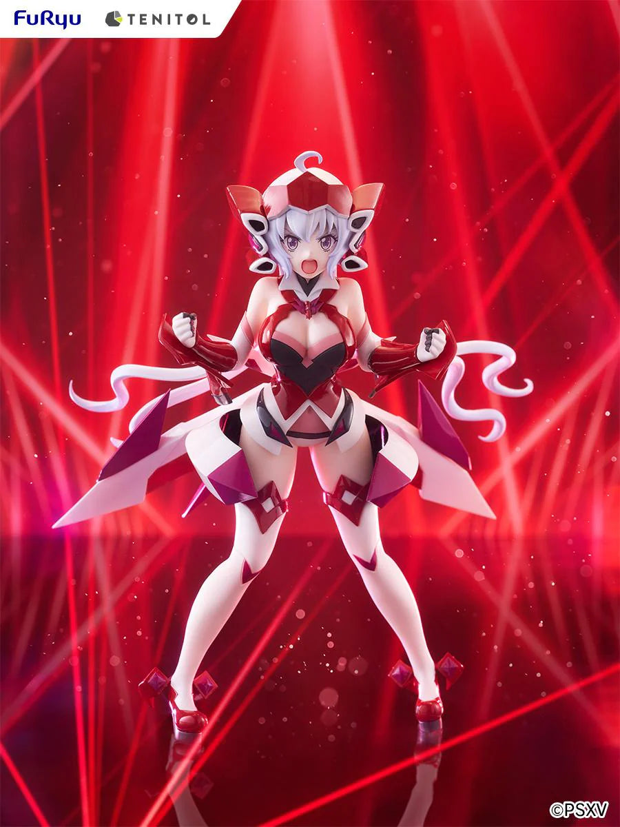 TENITOL Senki Zessho Symphogear XV Chris Yukine Non-Scale Figure