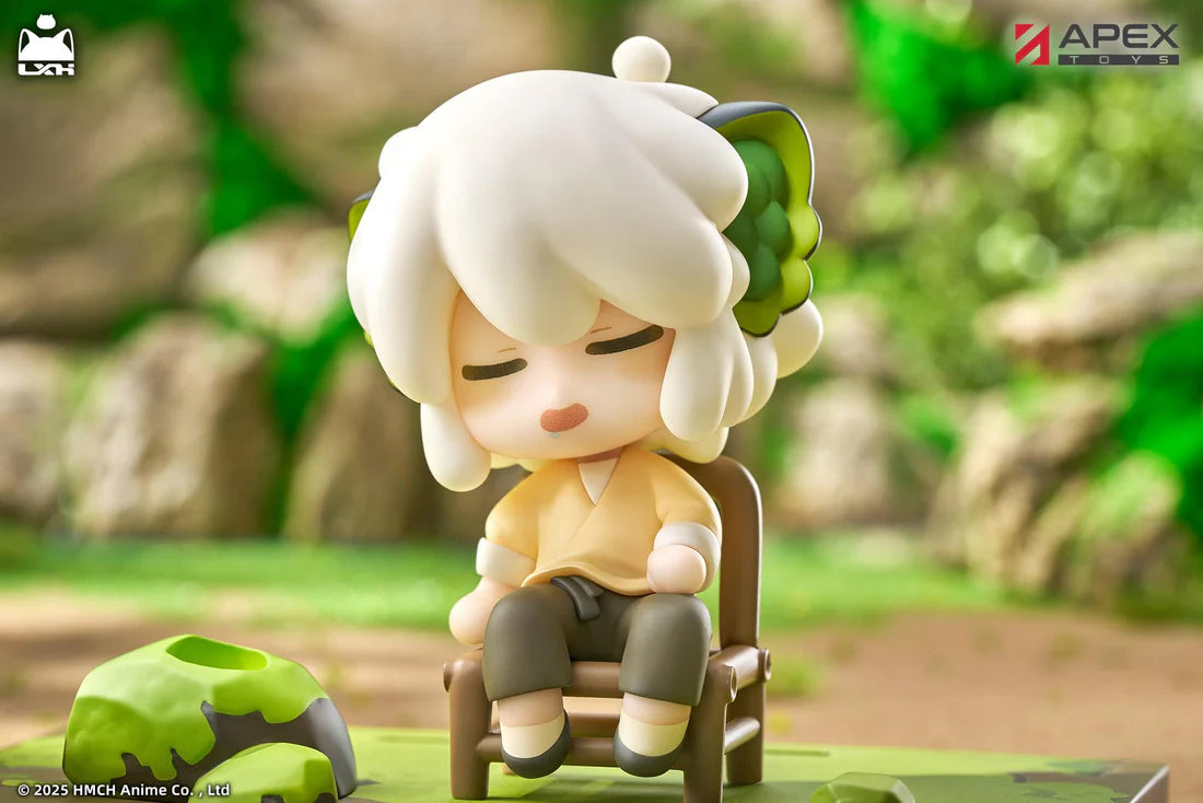 Click! Series The Legend of Hei II Xiaohei