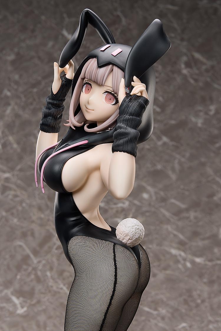 Danganronpa 2: Goodbye Despair Chiaki Nanami: Bunny Ver. 1/3 Scale Figure