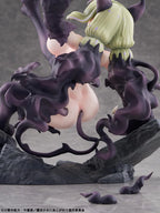 Gushing Over Magical Girls Leoparde: Serious Mode 1/6 Scale Figure