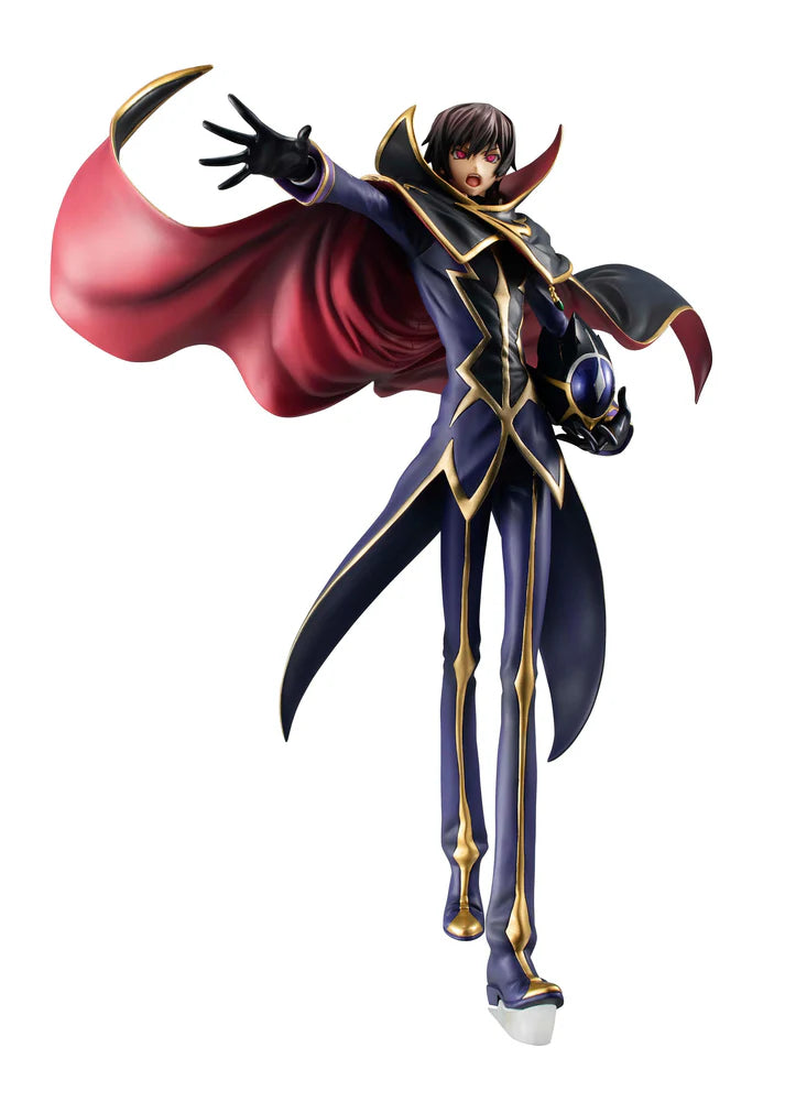 Precious G.E.M. Series Code Geass: Lelouch of the Re;surrection Zero (20th Anniversary Re-run)