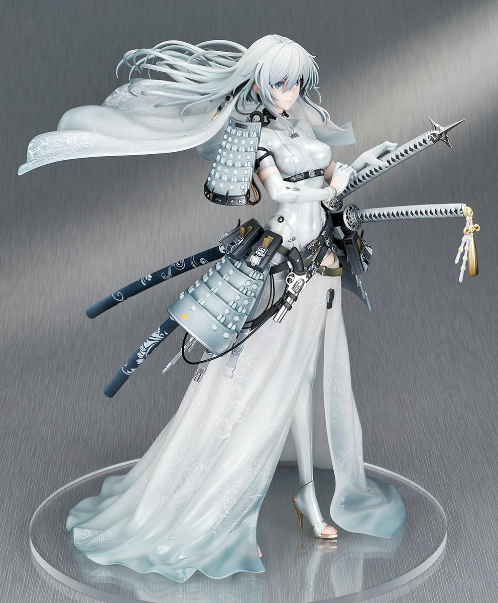 SWAV Illustration Tactical Bride Awayuki 1/7 Scale Figure