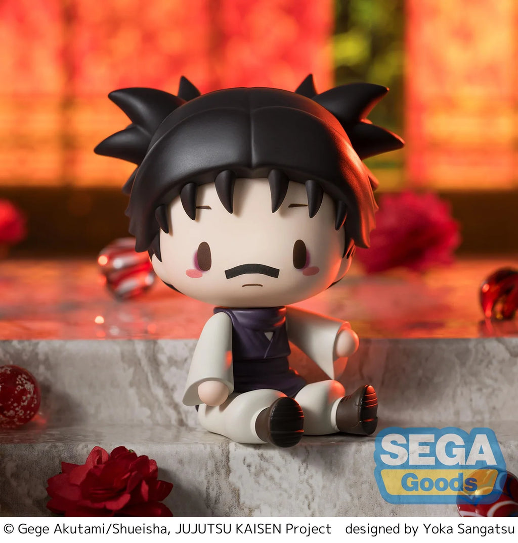 fuwa petit TV Anime Jujutsu Kaisen The Culling Game Chibi Figure Choso