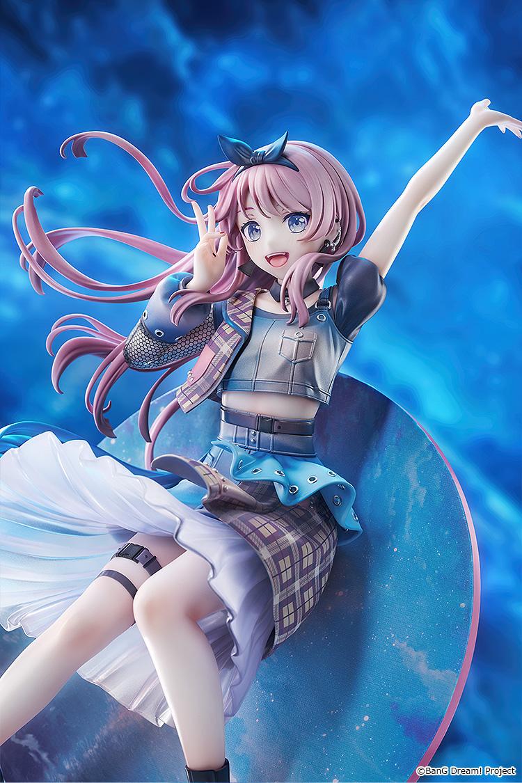 BanG Dream! MyGO!!!!! Anon Chihaya: Zero Gravity Ver. 1/7 Scale Figure
