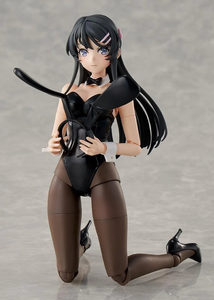 Kadokawa Plastic Model Series Rascal Does Not Dream Series Mai Sakurajima: DX ver.