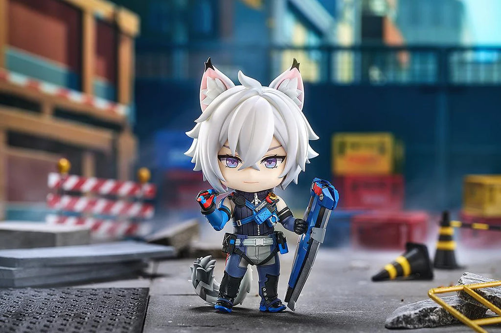 Zenless Zone Zero Seth Lowell Nendoroid