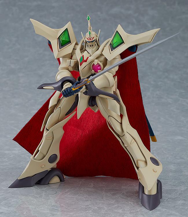 The Vision of Escaflowne Moderoid Escaflowne Model Kit (Re-run)