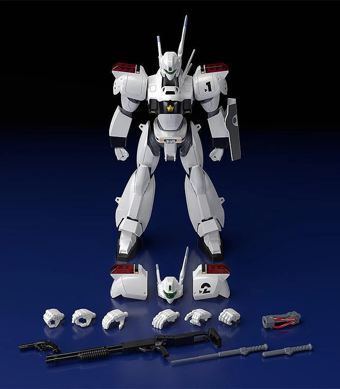 Mobile Police Patlabor Moderoid AV-98 Ingram Model Kit (3rd Reissue)