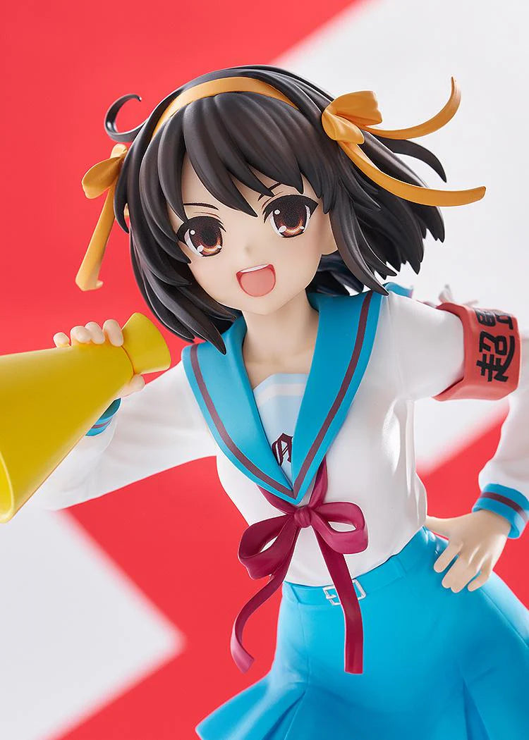 Pop Up Parade The Melancholy of Haruhi Suzumiya Haruhi Suzumiya L Size