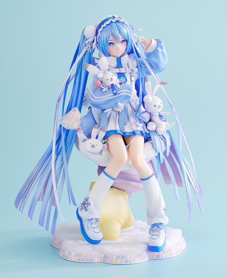 Snow Miku Yukiiro Pop Ver. 1/7 Scale Figure