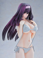 Tomoe Sakura: Swimsuit Black Hair Wholesome Ver. 1/5 Scale Figure