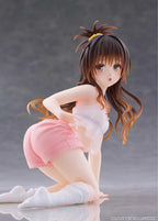 To Love-Ru Darkness Mikan Yuuki: Loungewear Ver. Desktop Cute Figure