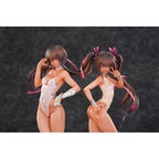 Taimanin RPG X Swimsuit Adult Yukikaze & Yukikaze Mizuki 1/6 Scale Figure Set