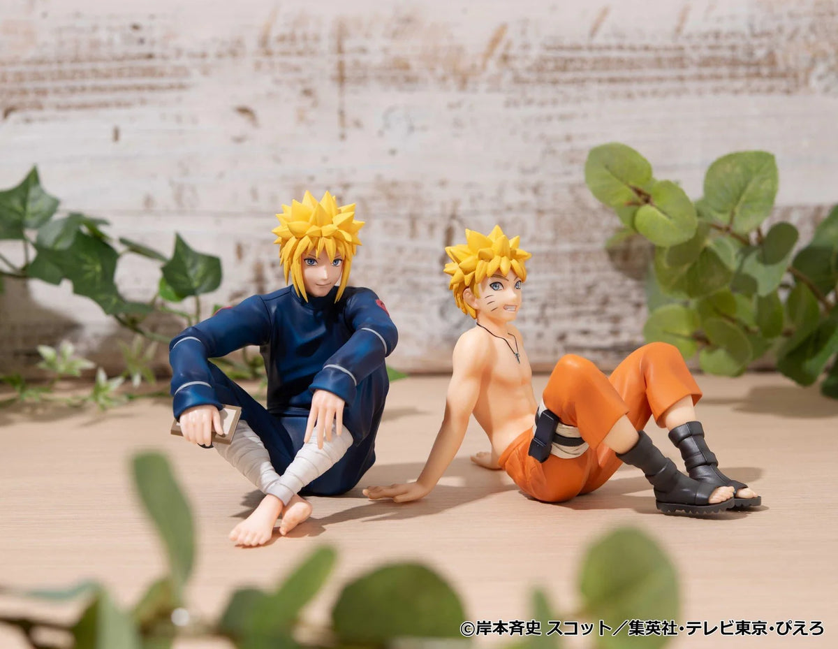 G.E.M. Series NARUTO Shippuden Palm-Size Minato